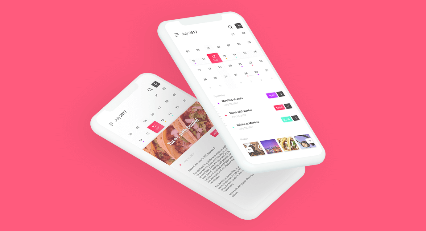 Featured image of post Calendar For Xd / Html calendar ui design with css grid.