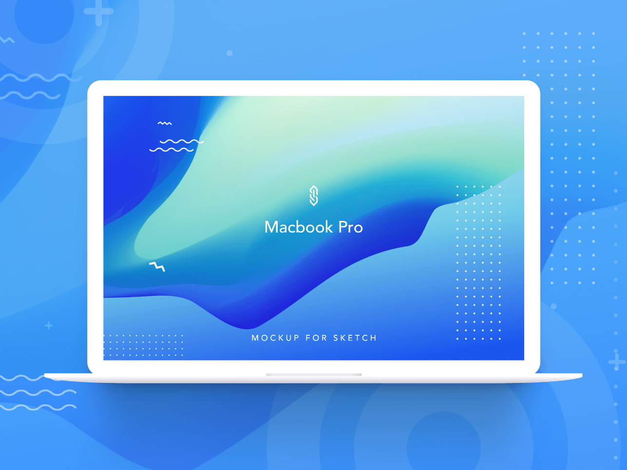 Download MacBook Pro White Mockup - Free XD Resource | Adobe XD Elements