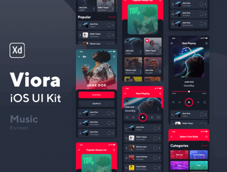 UI Kit. IOS UI Kit. UI Kit для игры. UI Kit Taiga.