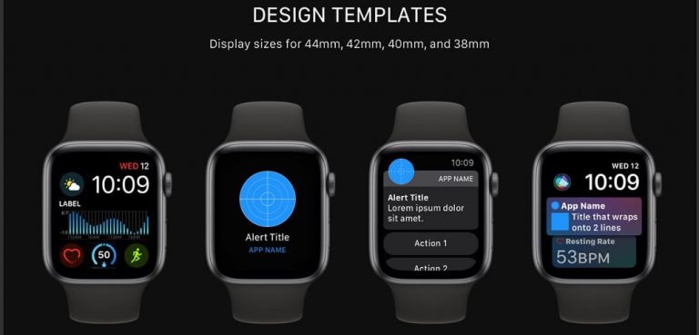 apple watch 3 ibrowse web