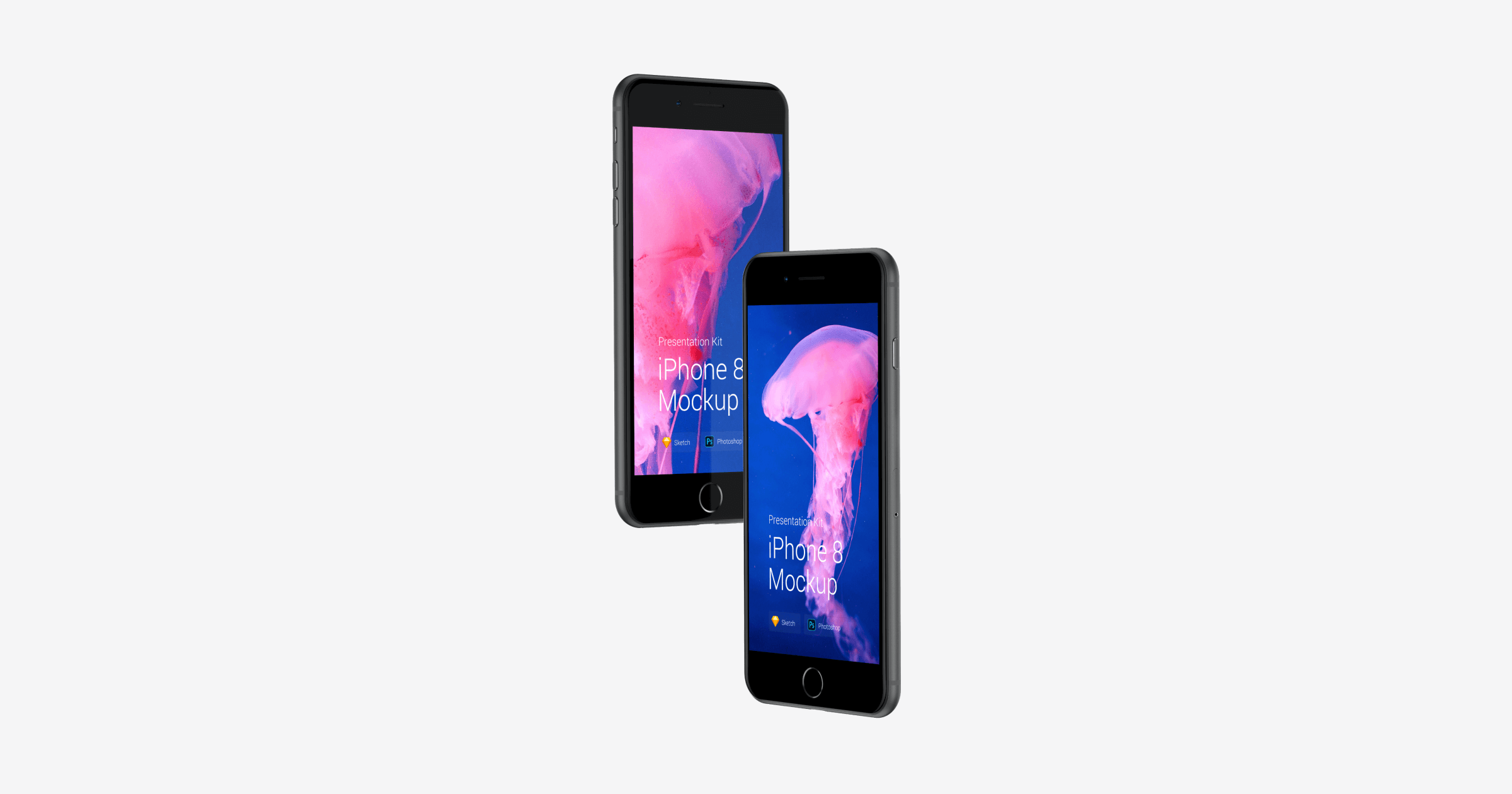 Download iPhone 7 & 8 Adobe XD Mockups | Adobe XD Elements