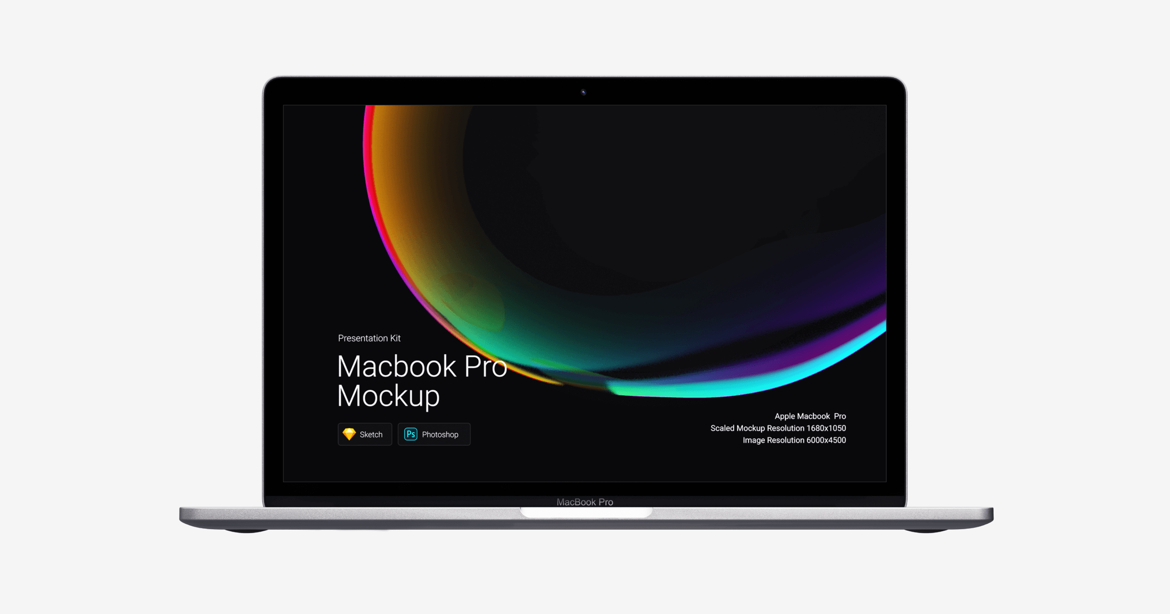 Download MacBook Adobe XD Mockups | Adobe XD Elements