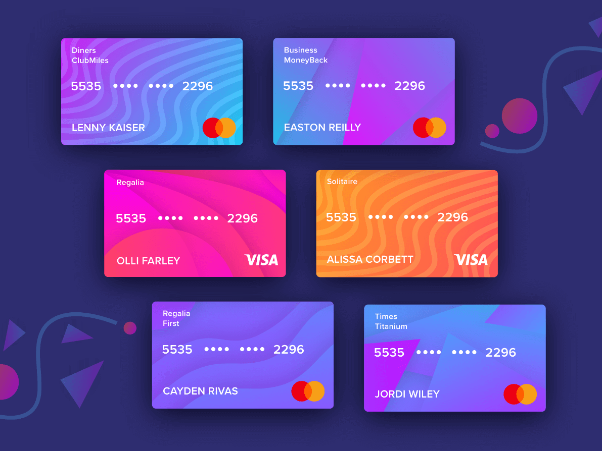 A Complete Guide To Card UI Design 2021: Fundamentals And, 05/17/2024