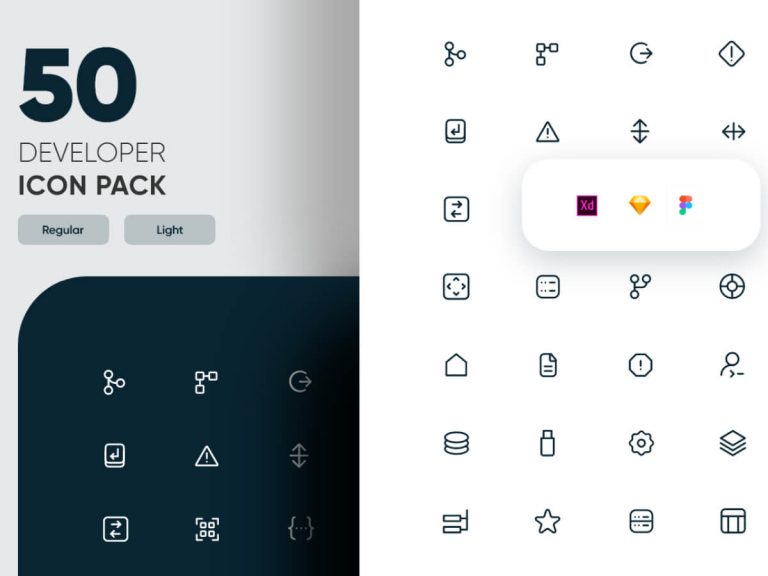 adobe xd icons