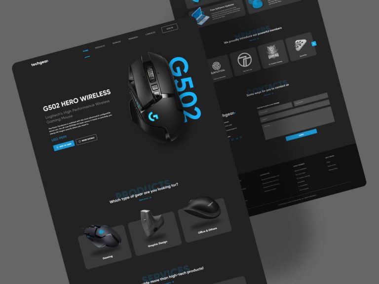adobe xd kits