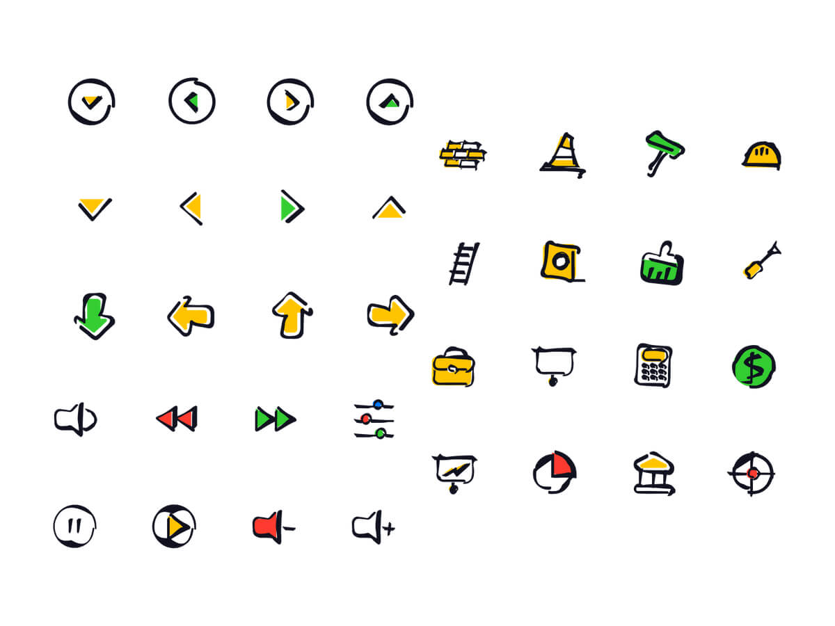 Grumpyicons Icons Pack