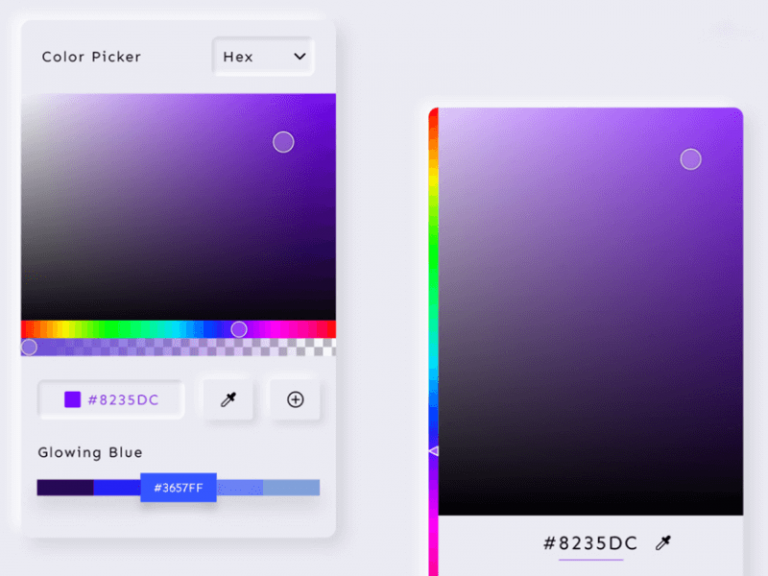 Adobe XD Colors Adobe XD Elements