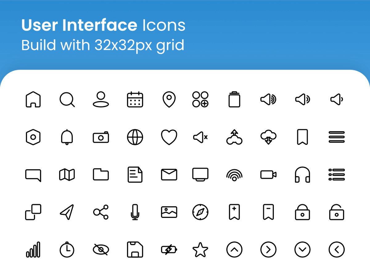 adobe xd icons download